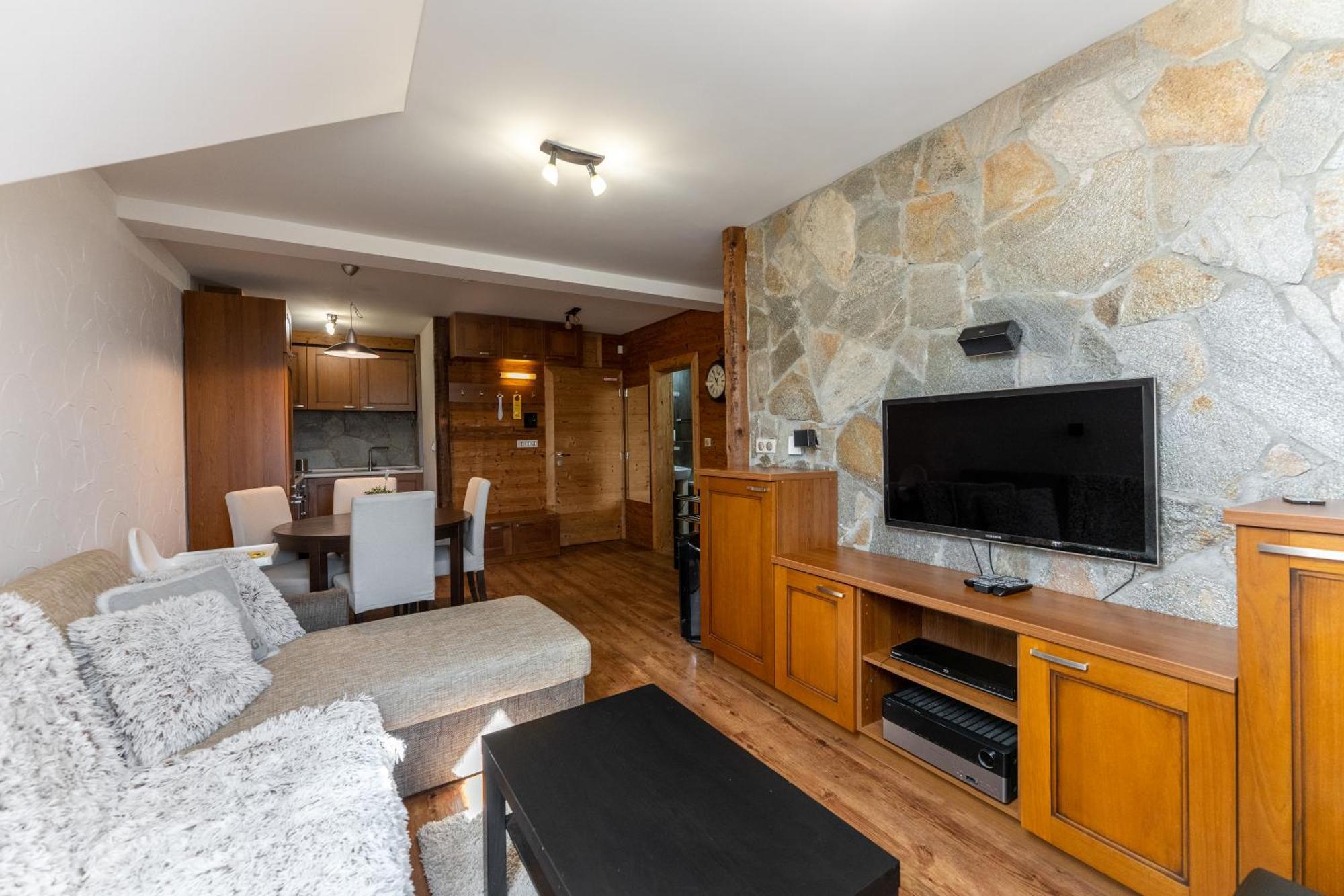 Kukucka Apartment